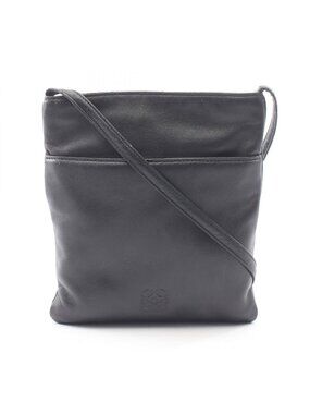 Loewe Shoulder Bag Anagram Leather